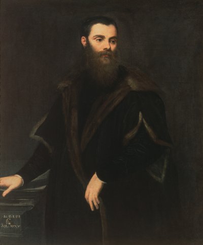 Lorenzo Soranzo, 35 anni da Jacopo Robusti Tintoretto